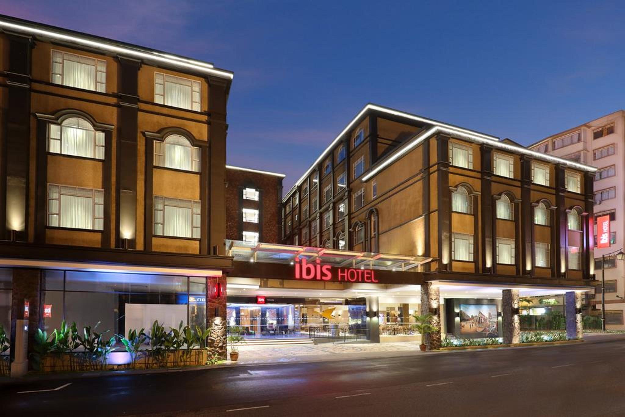 Ibis Melaka Hotel Екстериор снимка